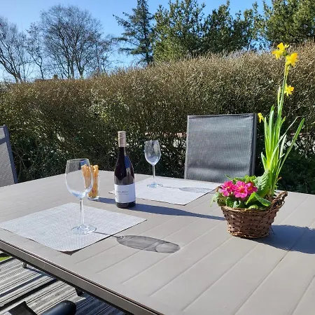 Ferienhaus Dhh Sandkiste Sankt Peter-Ording