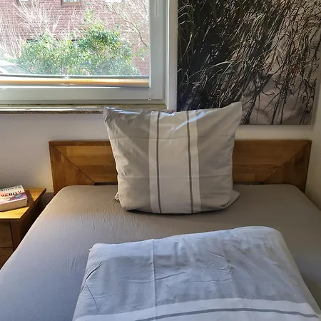 Ferienhaus Dhh Sandkiste Sankt Peter-Ording