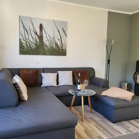 Dhh Sandkiste Ferienhaus