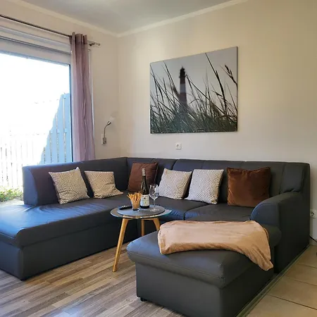 Ferienhaus Dhh Sandkiste *